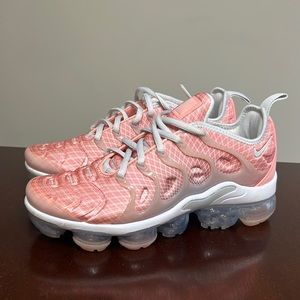 Pink Nike VaporMax